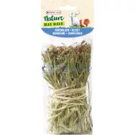 Versele Laga Nature Snack hay bale - Búzavirág 70g