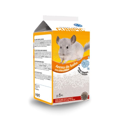 CUNIPIC Chinchilla homok 1 kg