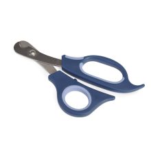 Camon Karomvágó olló acélfogakkal 13 cm