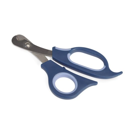 Camon Karomvágó olló acélfogakkal 13 cm