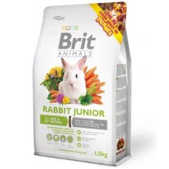   Brit Animals RABBIT JUNIOR Complete - Teljes értékű nyúltáp fiatal nyulaknak 1,5 kg