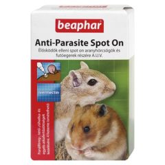   Beaphar Anti-Parasite Spot On élősködök elleni csepp (hörcsög/egér)