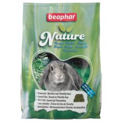 Beaphar Nature Teljes értékű nyúleledel 750g