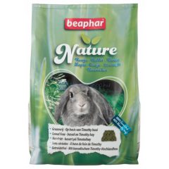 Beaphar Nature Teljes értékű nyúleledel 3 kg