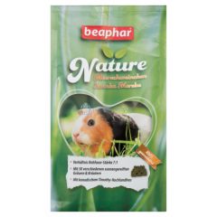   Beaphar NATURE teljes értékű eledel tengerimalacoknak 750 g