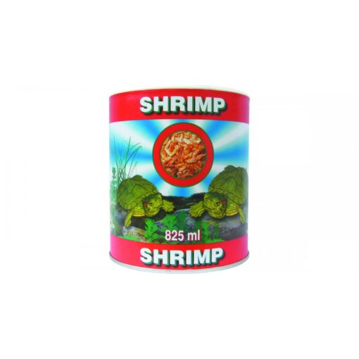 Bio-Lio Shrimp Szárított rák eleség teknősöknek 825ml