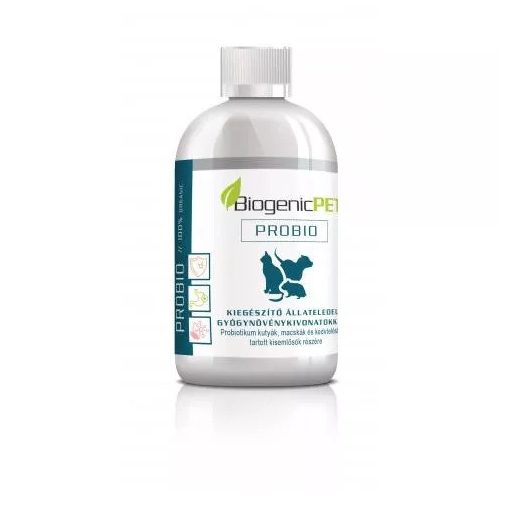 BiogenicPet Probio probiotikum 200 ml