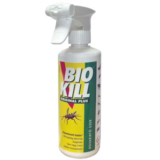 Bio-Kill Original Plus - Rovarírtó szer 200 ml