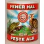 Bio-Lio Szárított fehér hal 825 ml