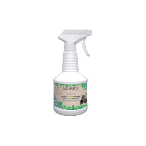 Biogance Biospotix Fresh 'n' clean fekhely-és kárpittisztító spray 500 ml