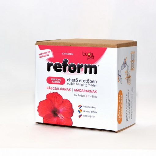 BudaPet Reform Box - Hibiszkusz szirom 250 ml