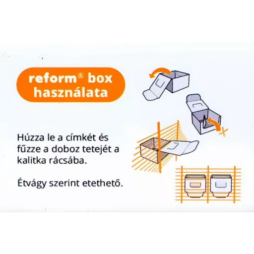 BudaPet Reform Box - Körömvirág 250 ml