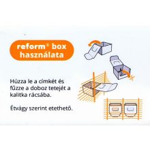 BudaPet Reform Box - Mezei katáng 250 ml