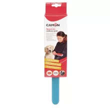 Camon szőreltávolító kefe 33 cm - KÉK