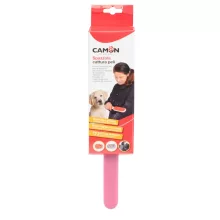 Camon szőreltávolító kefe 33 cm - RÓZSASZÍN