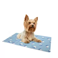 Camon hűsítő matrac Cica mintás 50 x 40 cm