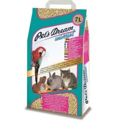 Chipsi Pet's Dream Universal Pellet alom 7L/4kg