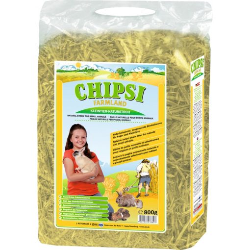 Chipsi Farmland szalma 4 kg