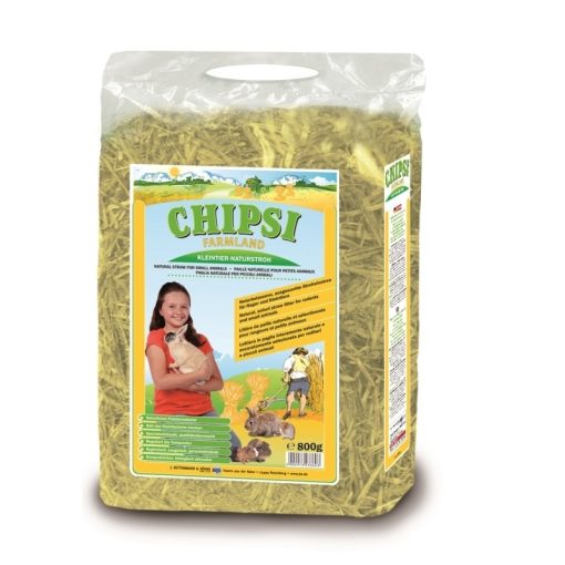 Chipsi Farmland szalma 800g