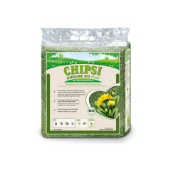 Chipsi Sunshine Bio Plus széna gyermekláncfűves 600 g