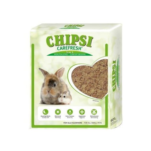 Chipsi Carefresh alom Original 60L