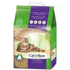  Chipsi Cats Best Smart Pellets Természetes növényi alom 5L/2,5 kg