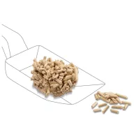   Chipsi Cats Best Smart Pellets Természetes növényi alom 5L/2,5 kg
