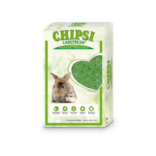 Chipsi Carefresh alom Forest Green 5L
