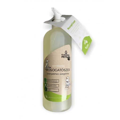 CLEANNE PET Mosogatószer 500ml