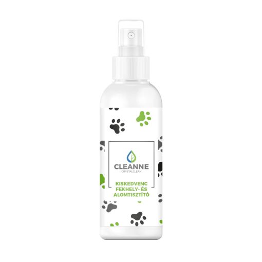 CLEANNE PET Fekhely és alomtisztító spray 100 ml