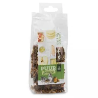 WITTE MOLEN PUUR Rágópálcák szárított almával 50g
