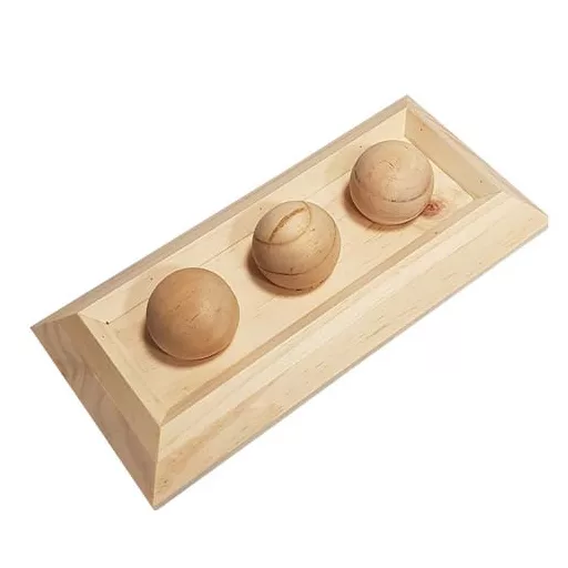 DUVO+ FAY Logikai puzzle finomságokhoz 28x13x6cm