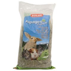 Zolux Alpesi prémium széna 1,5 kg