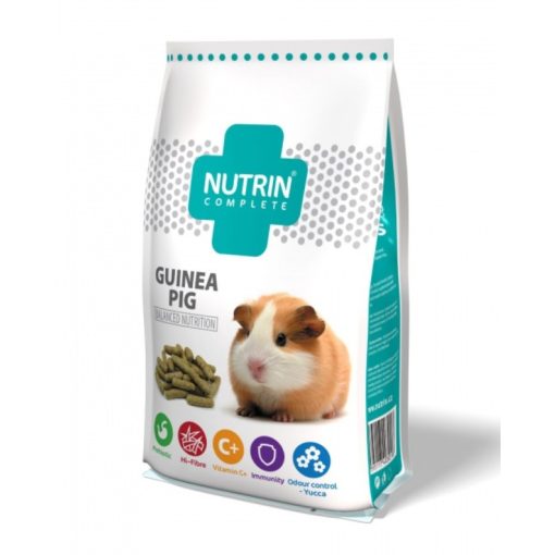 Nutrin Complete Tengerimalac eledel 400g