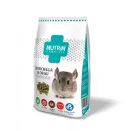   Nutrin Complete Chinchilla & Degu - Teljes értékű eledel csincsillák és deguk részére 400 g
