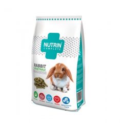 Nutrin Complete Nyúleledel Gabonamentes Zöldséges 400g