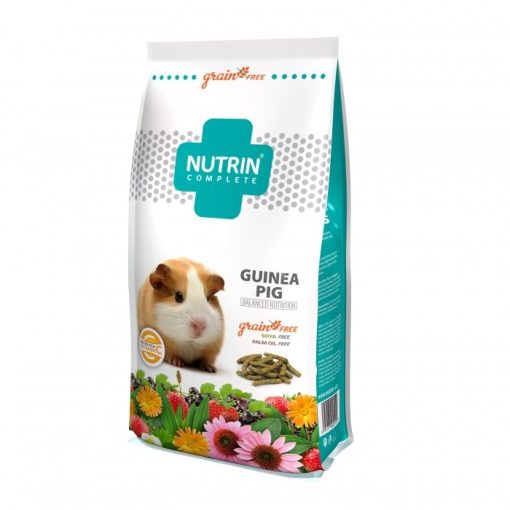 Nutrin Complete Tengerimalac eledel - Gabonamentes 1,5 kg