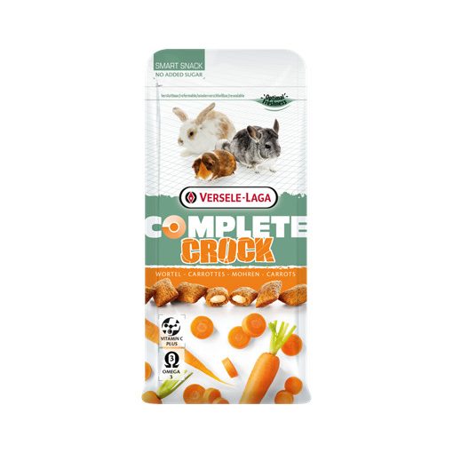 Versele Laga Crock Complete Carrot - Répás 50 g