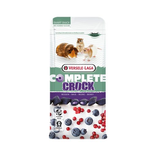 Versele Laga Crock Complete Berry - Áfonyás 50 g