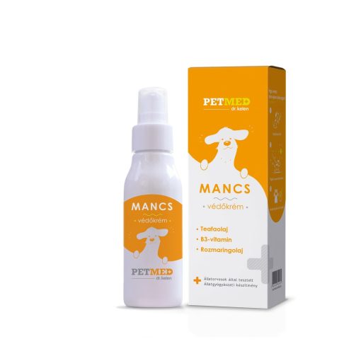 Dr. Kelen PETMED Mancs védőkrém – 100ml