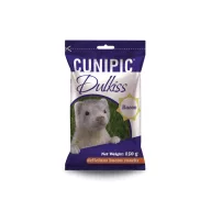   CUNIPIC Dulkiss Bacon Snacks - Bacon falatok görényeknek 150g
