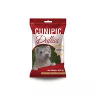   CUNIPIC Dulkiss Chicken Snacks - Csirke ízű falatok görényeknek 150g