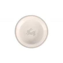 Flamingo MyloRound Kerámia tál Nyuszi mintával 360ml