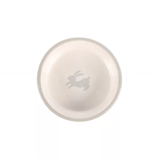 Flamingo MyloRound Kerámia tál Nyuszi mintával 360ml
