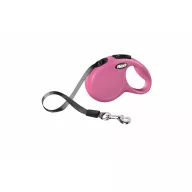 Flexi Classic póráz XS 3m pink
