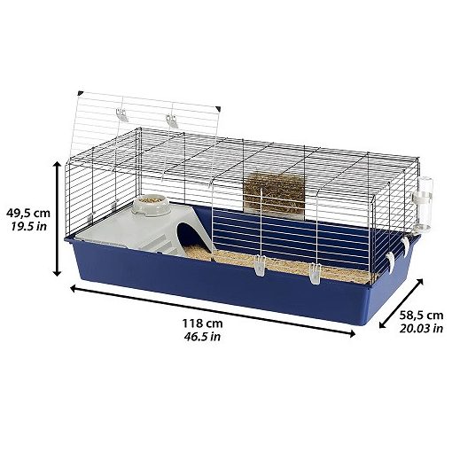 Ferplast Rabbit 120 cm ketrec