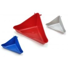 Ferplast L 370 görény piros wc sarok