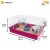 Ferplast Criceti 9 Bianca Gabbia ketrec hörcsögöknek 46 x 29,5 x 23 cm