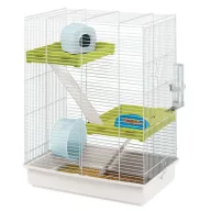   Ferplast Hamster Tris 3 szintes ketrec hörcsöknek 46 x 29 x 58 cm
