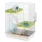 Ferplast Hamster Tris 3 szintes ketrec hörcsöknek 46 x 29 x 58 cm